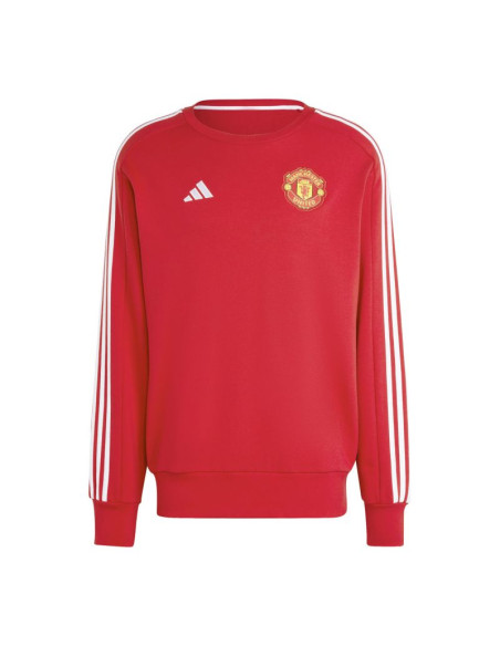 Bluza adidas manchester united dna sweat m