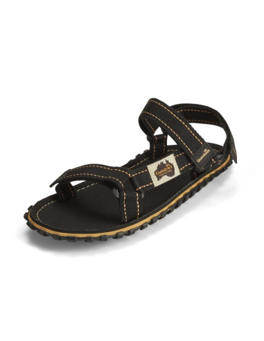 Sandały gumbies tracker sandals unisex black m gu