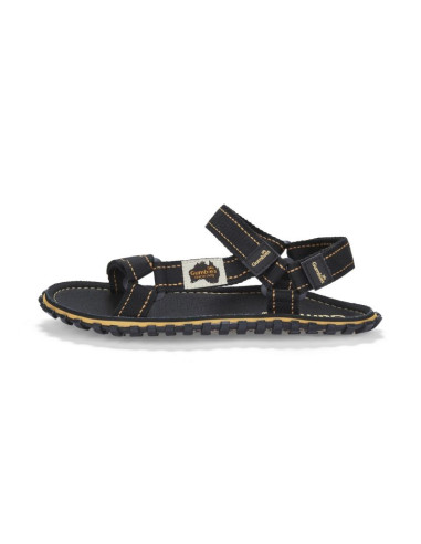 Sandały gumbies tracker sandals unisex black m gu