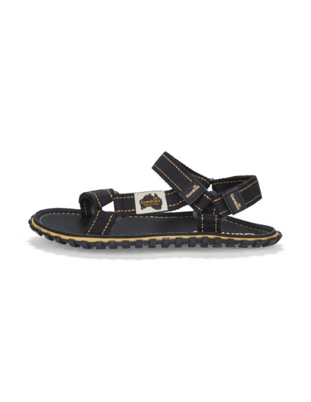 Sandały gumbies tracker sandals unisex black m gu