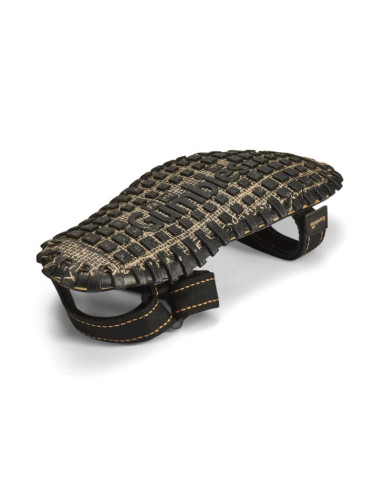 Sandały gumbies tracker sandals unisex black m gu