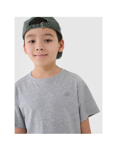 Koszulka 4f jr 4fjwmm00ttshm2330