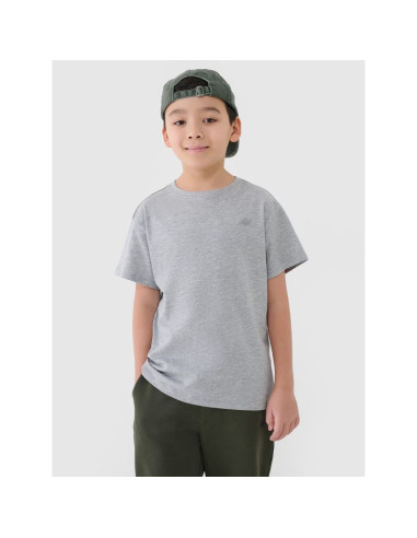 Koszulka 4f jr 4fjwmm00ttshm2330