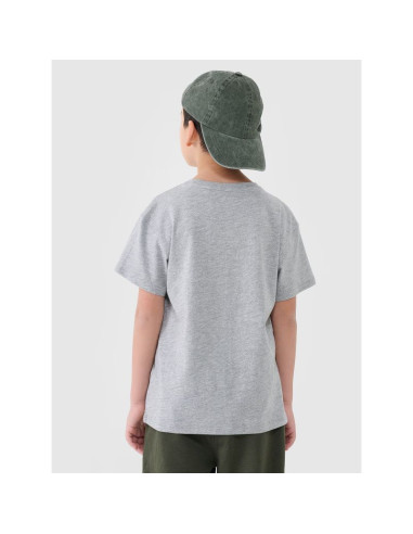 Koszulka 4f jr 4fjwmm00ttshm2330