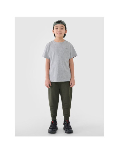 Koszulka 4f jr 4fjwmm00ttshm2330