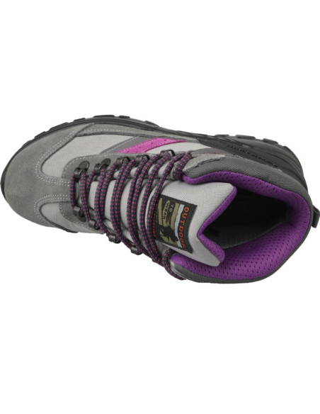 Buty grisport grigio w