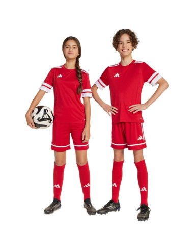 Spodenki adidas squadra 25 jr