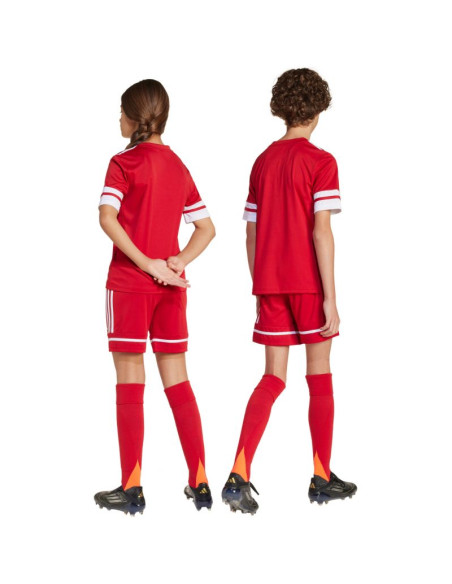 Spodenki adidas squadra 25 jr