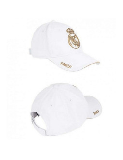 Czapka z daszkiem real madryt jr 2