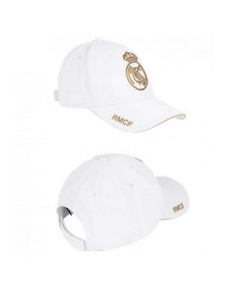 Czapka z daszkiem real madryt jr