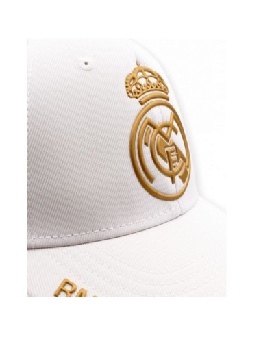 Czapka z daszkiem real madryt jr