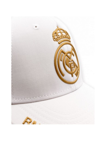 Czapka z daszkiem real madryt jr