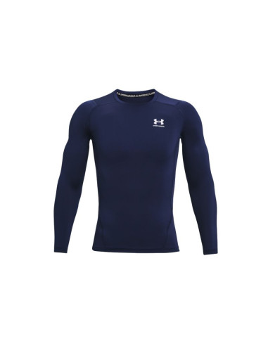 Koszulka under armour heatgear armour long sleeve m 1361524