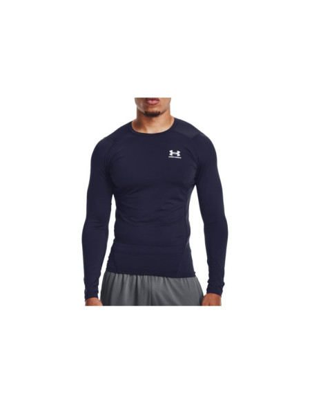 Koszulka under armour heatgear armour long sleeve m 1361524