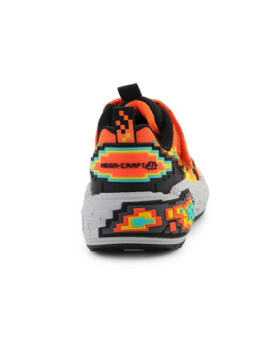 Buty skechers mega-craft 4k jr 402160l