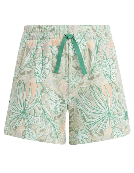 Spodenki adidas sum allover print short jr