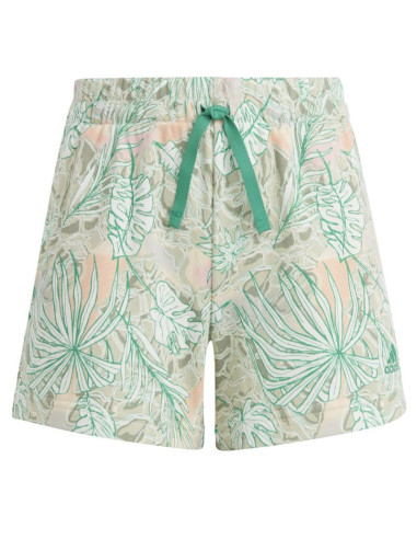 Spodenki adidas sum allover print short jr