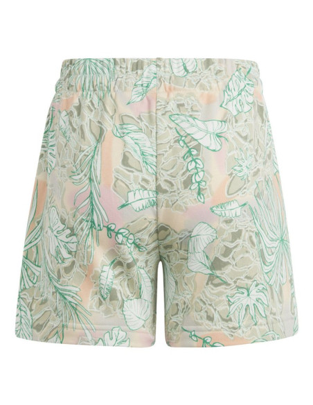 Spodenki adidas sum allover print short jr