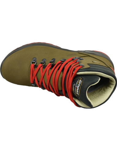 Buty grisport marrone m