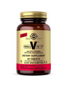 Solgar Formula Vm-75 (60 Tabl.)