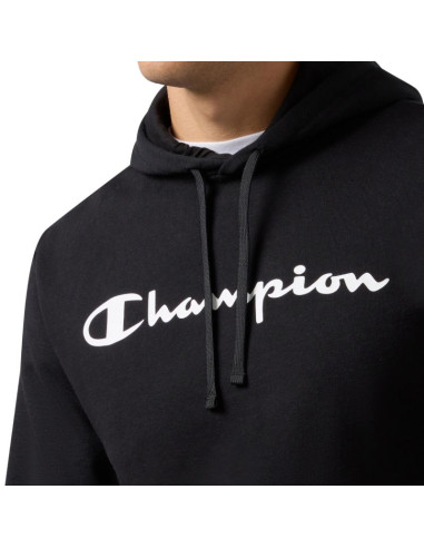 Bluza champion hooded sweatshirt m 221917
