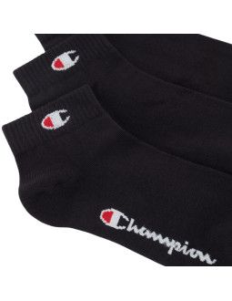 Skarpety champion 3pk quarter u20099 2