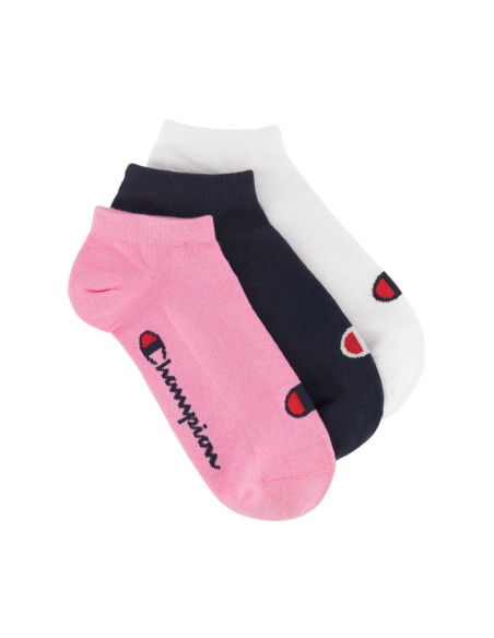 Skarpety champion 3pk sneaker socks u20100