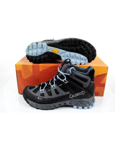 Buty trekkingowe aku selvatica mid gtx w