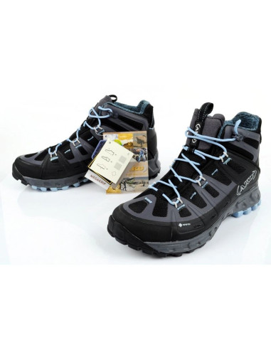 Buty trekkingowe aku selvatica mid gtx w