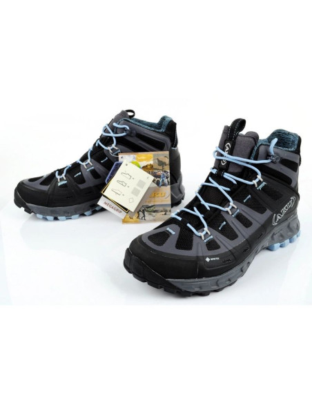 Buty trekkingowe aku selvatica mid gtx w