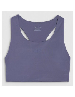 Stanik sportowy 4f f225 w 4fwaw25usbaf225