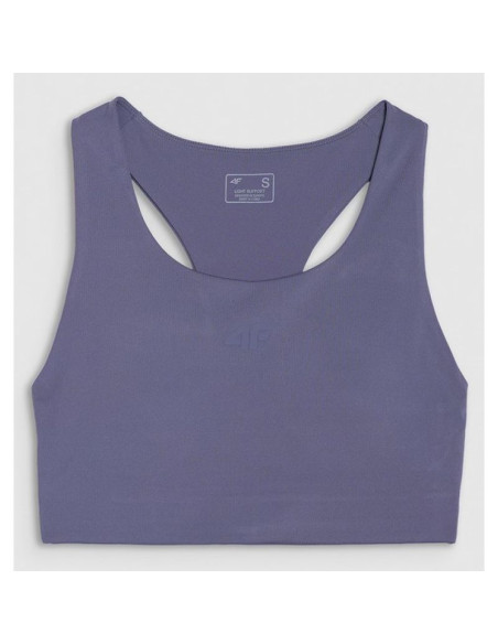 Stanik sportowy 4f f225 w 4fwaw25usbaf225