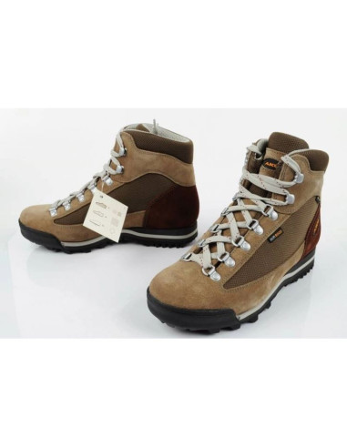 Buty trekkingowe aku ultralight w