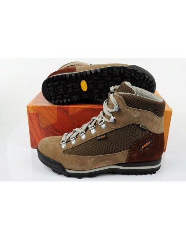 Buty trekkingowe aku ultralight w