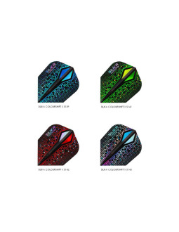 Piórka harrows silika colourshift 2