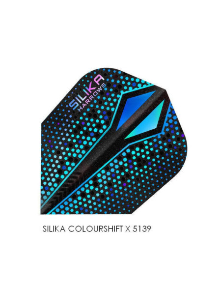 Piórka harrows silika colourshift