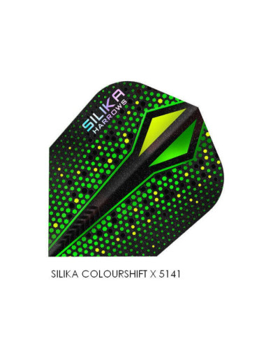 Piórka harrows silika colourshift
