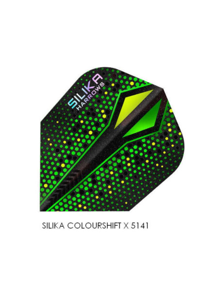 Piórka harrows silika colourshift