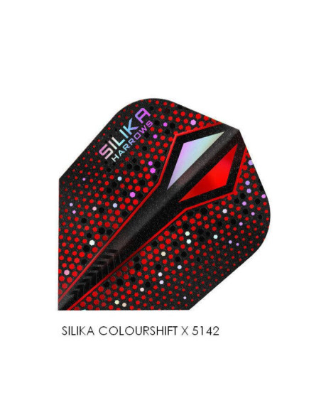 Piórka harrows silika colourshift