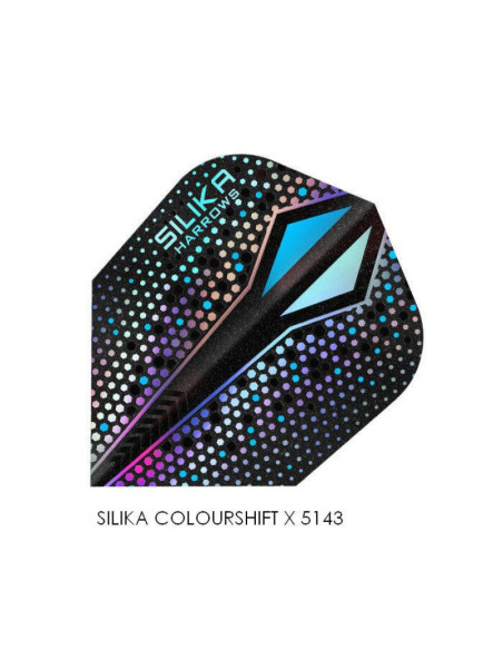 Piórka harrows silika colourshift