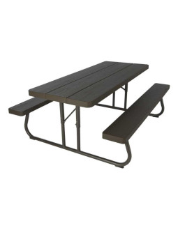 Stół piknikowy 183 cm 60112