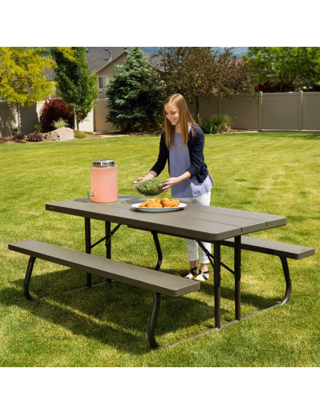 Stół piknikowy 183 cm 60112