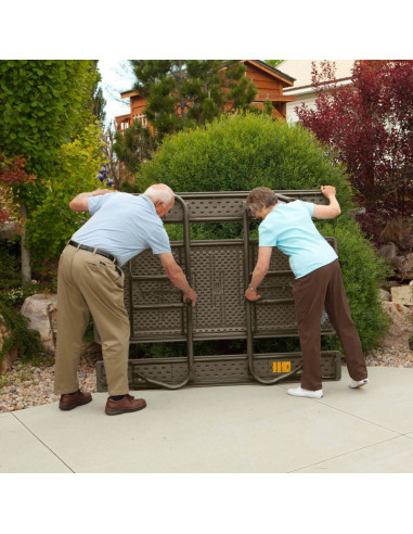 Stół piknikowy 183 cm 60112