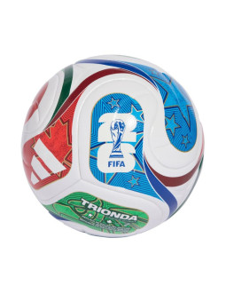 Piłka nożna adidas world cup 26 trionda league j350 jd8167