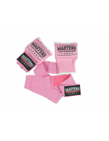 Bandaże bokserskie żelowe bbż-1 13101-01m