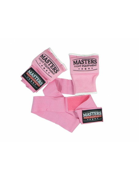 Bandaże bokserskie żelowe bbż-1 13101-01m