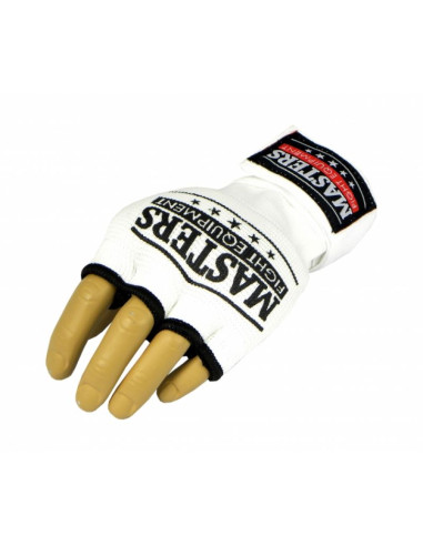 Bandaże bokserskie żelowe bbż-1 13101-01m