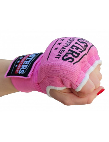 Bandaże bokserskie żelowe bbż-1 13101-01m