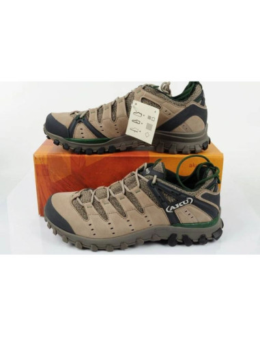 Buty trekkingowe aku alterra lite 715155 gore-tex