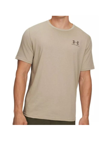 Koszulka under armour sportstyle lc ss m 1326799